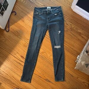 Paige Verdugo Ultra Skinny Jeans